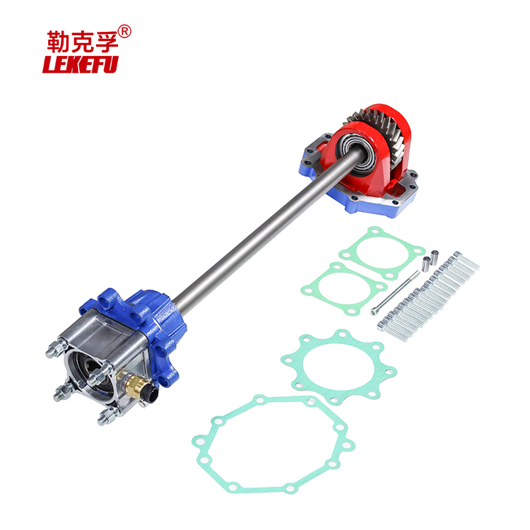 Utilisé pour la prise de force de transmission Scania